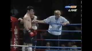 Joe Calzaghe vs Frank Minton / Джо Кальзаге - Фрэнк Минтон
