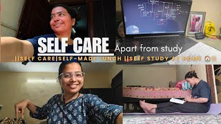 Self Care Apart From Study Self Care Self-Madeself Study At Home