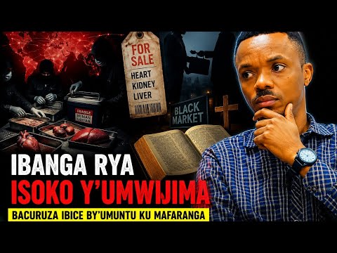 🔴TWAGIZE UBWOBA! ISOKO RY'INYAMA Z'ABANTU| BLACK MARKET! ISSA NOEL NA ROBERT BAMENNYE AMABANGA