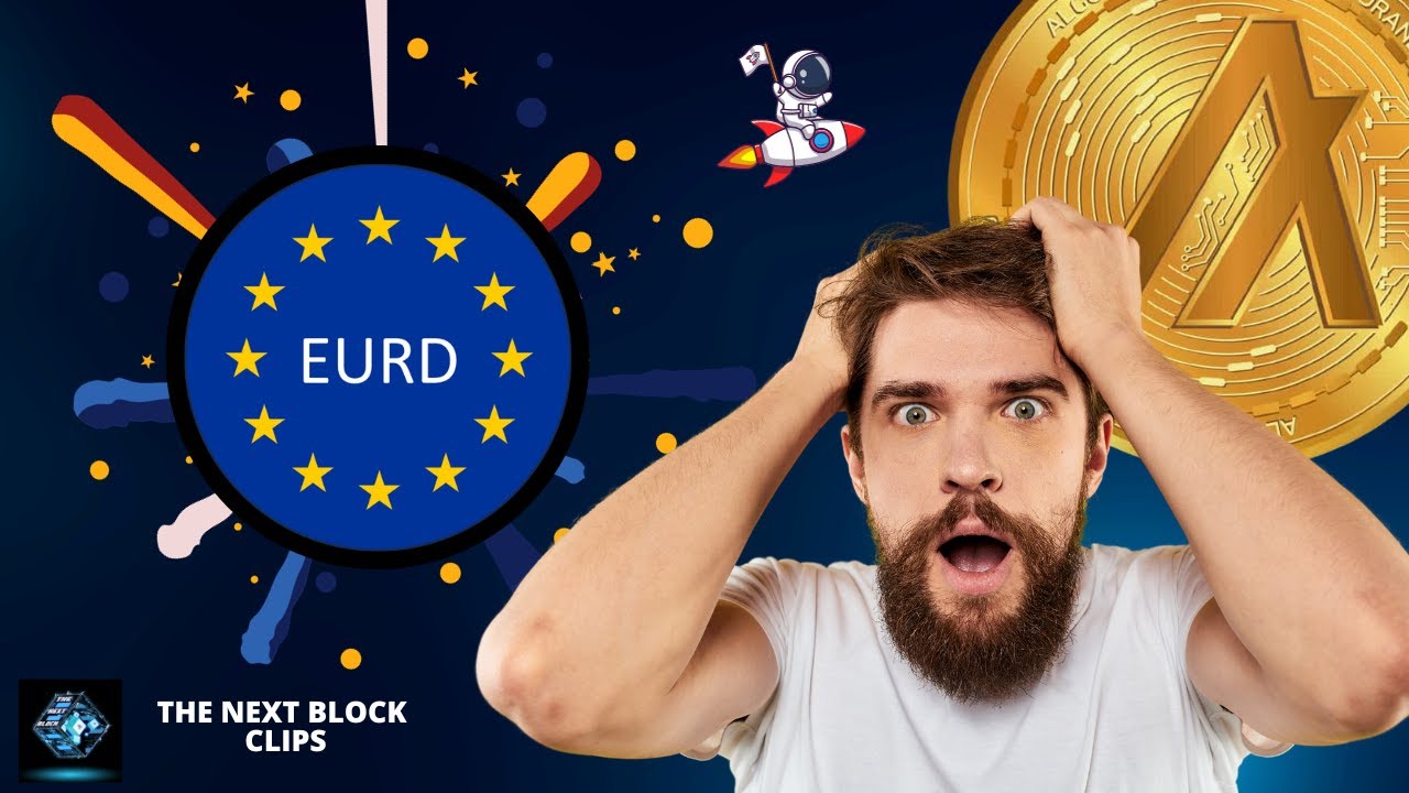 Quantoz Payments Could Bring MILLIONS of Users to ALGORAND