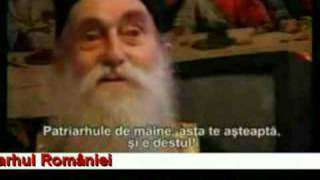 Parintele Arsenie Papacioc cere patriarhului atitudine contra homosexualilor