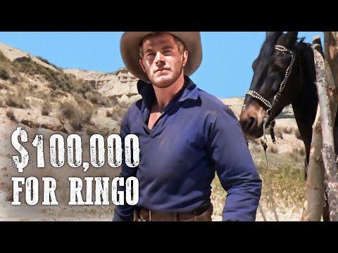 $100,000 FOR RINGO