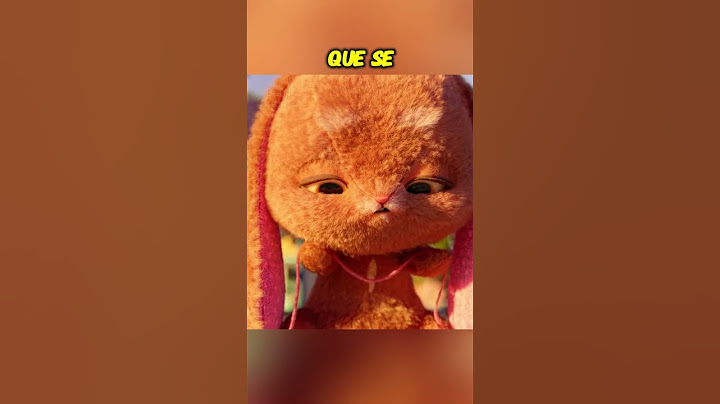 "Este conejito fue expulsado por ser defectuoso" #youtubeshorts