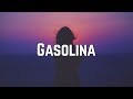 Daddy yankee  gasolina lyrics