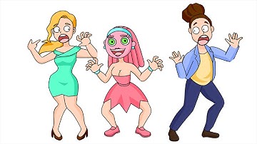 DOP 6: Delete Or Paint - Puzzle Game - Part 1 - Levels 1 - 500 - Gameplay Walkthrough