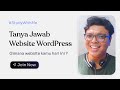 WP Live: Gimana website kamu hari ini?