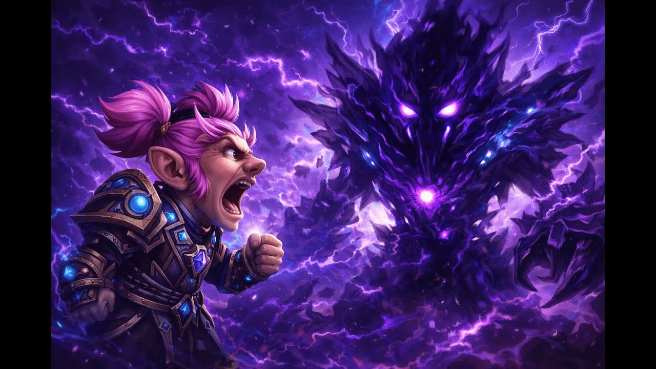 Azure x Mythic Dimensius