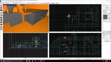 CS:GO Map Making Timelapse (part 2)