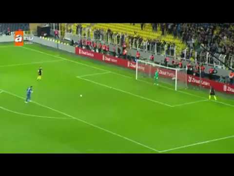 Volkan Demirel'in Penaltı Atışı Düblaj | Fenerbahçe 9 Başakşehir 10