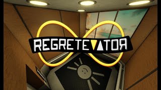 Video thumbnail of "REGRETEVATOR - get a snack"