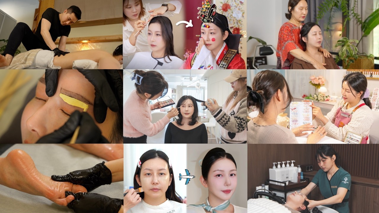 2025👑лучшее: спа и макияж | без разговоров 10 часов