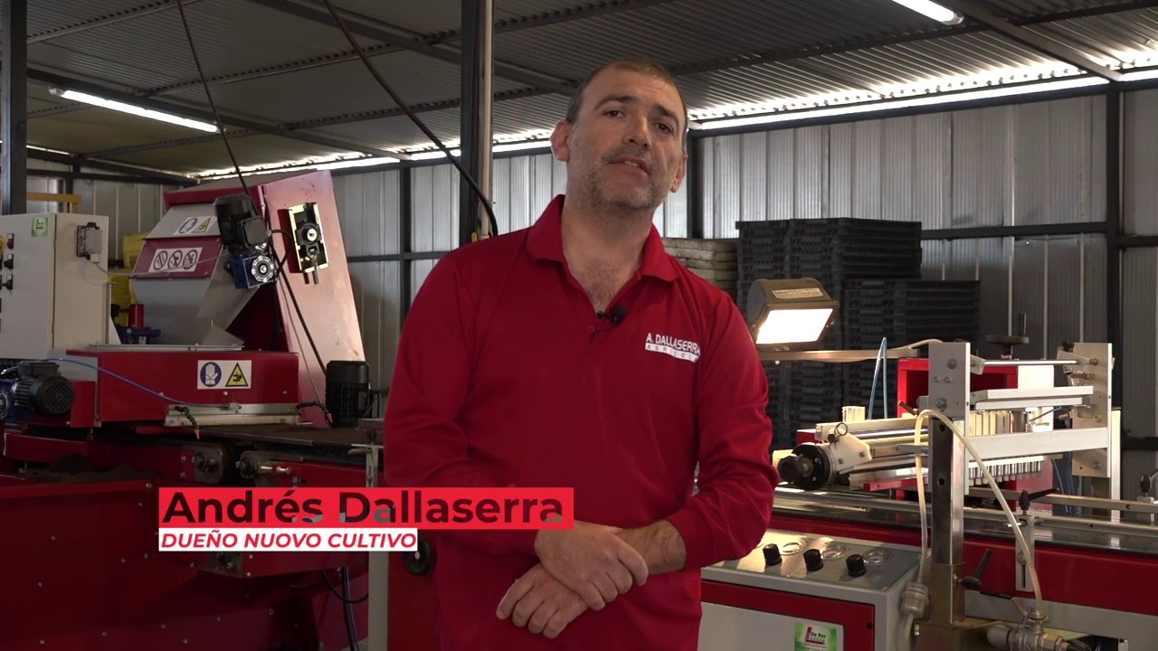 Da Ros - Sowing Line - LR650