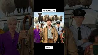 Sheep Detectives is here FRIDAY May 15!!! Hope you’re ready to laugh!! 🍿🤣🍿🤣