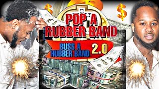 Pop A Rubber Band Buss A Rubber Band 20 Sat Dec 18Th 2021
