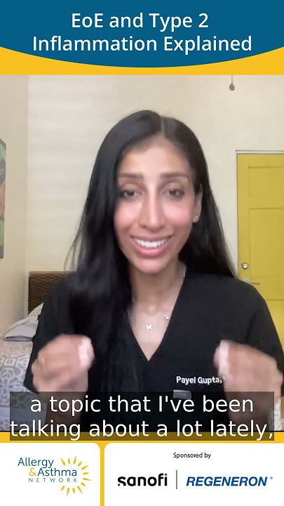 🩸 What do Type 2 Inflammation & EoE Have in Common? 🩸