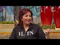 أنا وبنتي شريف منير لـ وفاء عامر إنتي كأم مع أيتن كنتي بتعامليها إزاي