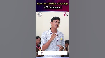 Students About Skills Updates In Codegnan Institute #bestinstitutes #jobopportunities #sumantvvizag