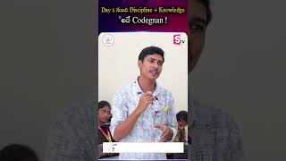 Students About Skills Updates In Codegnan Institute #bestinstitutes #jobopportunities #sumantvvizag