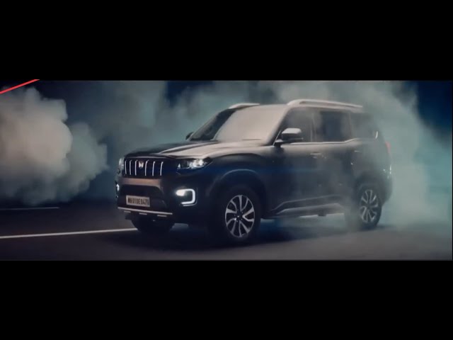 Mahindra Scorpio on X: 