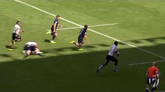 Fiji score insane try at London 7s! thumbnail