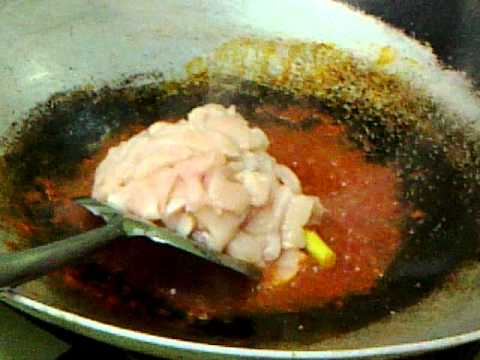  ayam masak paprik  YouTube