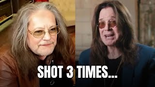 Ex Ozzy Osbourne Guitarist Jake E. Lee Responds After Getting Shot