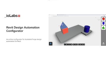 Revit Design Automation Configurator