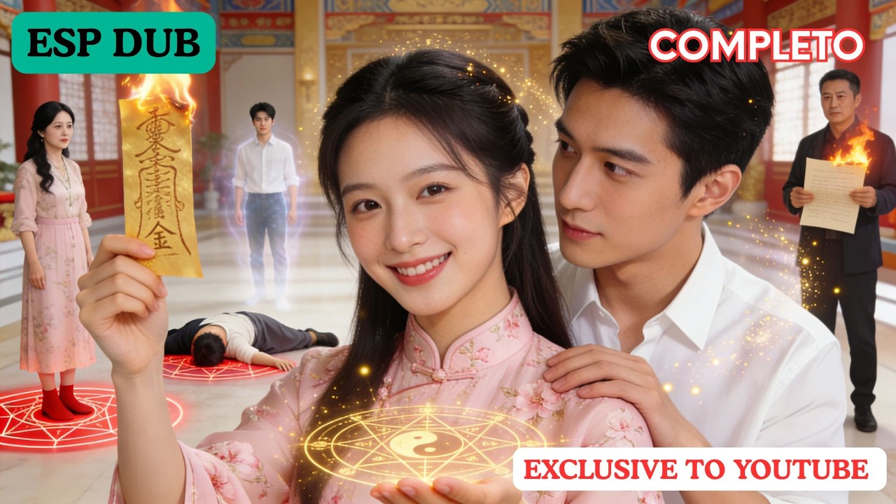 La venganza de la CEO mística:Mi familia me abandonó, pero regresé con poderes divinos