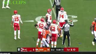 Kansas City Chiefs vs. Denver Broncos | NFL 2023 Week \\