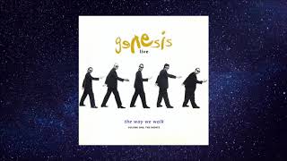 In Too Deep - Genesis Live - The Way We Walk - Volume One