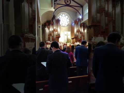 Hymn at PRUMC