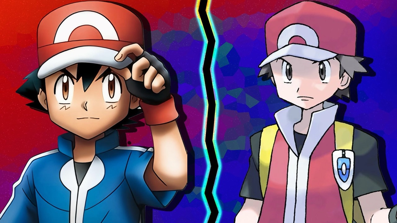 When Did Pokemon Change?