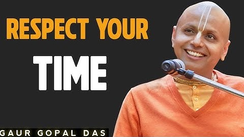 Value of Time | Story of a Lazy Boy | A Powerful Motivational Story | Gaur Gopal Das