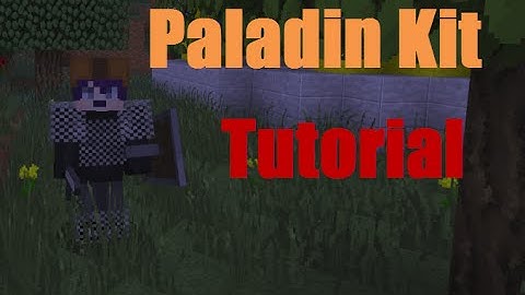 The Hive - THB Paladin kit Tutorial