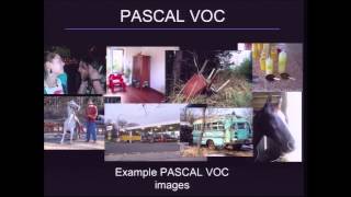 Deep Object Detection and Caffe