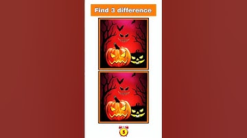 brain task | part 343 | find difference #task #braintest #shorts #braintask #game