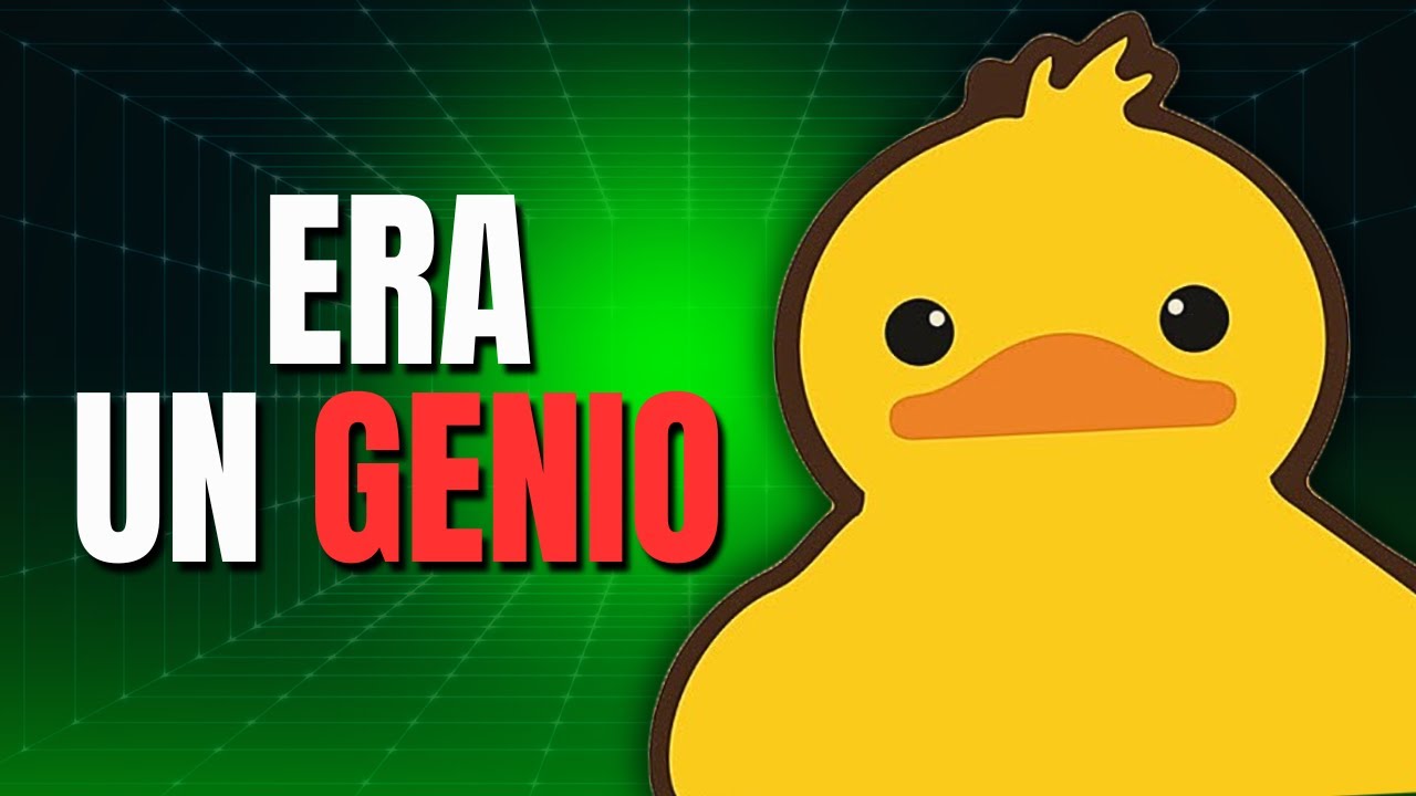 PATO ASADO: El último canal HONESTO de YouTube