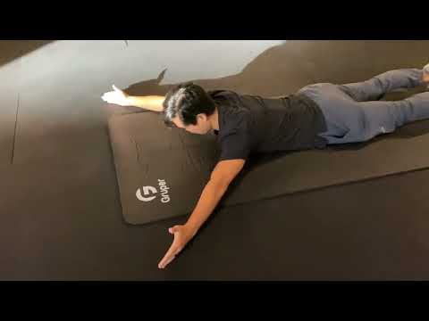 Prone Y - Shoulder and Scapular Strengthening Exercise