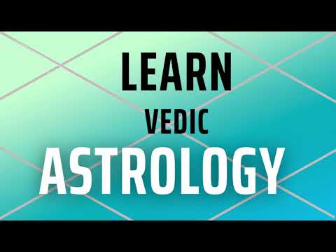 Mastering Vedic Astrology: