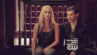 The Originals | Listen to me, Looking at me