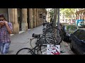 Mecánico de bicicletas callejero – urban art Barcellona, art video Barcelone, arte urbano Barna