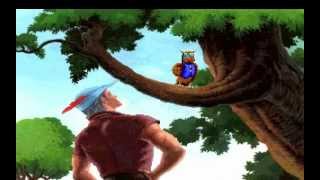 Kings Quest V (5) - Intro