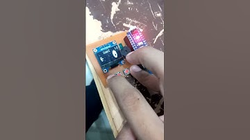 Game using Arduino nano Video game project for kids  #robotics #electronic #project #engineer #car