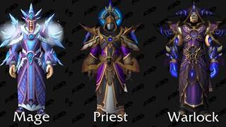Ranking New Transmogs 12.1