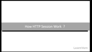 How HTTP Session work ? ||Hindi.