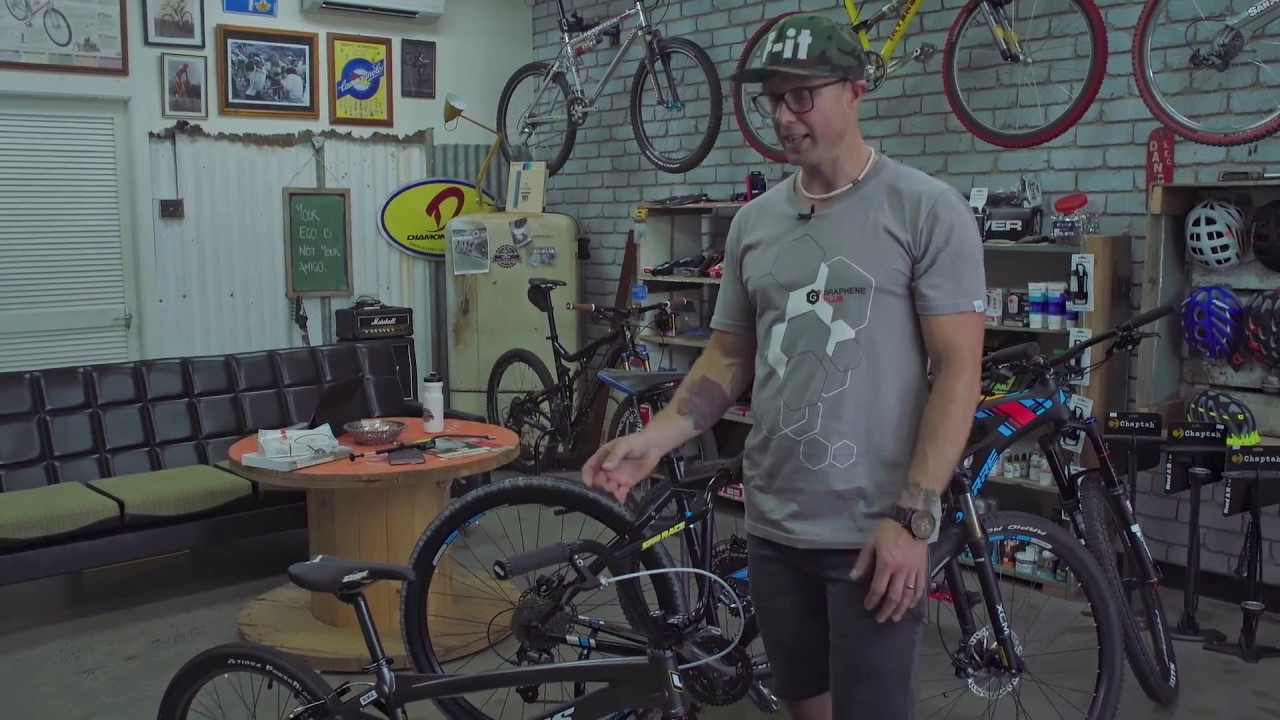 Ben The Bike Tech - Tire Choice - YouTube