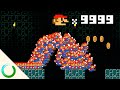 CLV: Mario Brothers But with 9999 Marios At Once