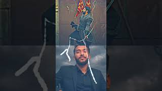 عثمان کی غیرت 🔥 | Kurulus Osman Islamic Status #shorts #jowelblog903 #viralvideo #shortsfeed #osman