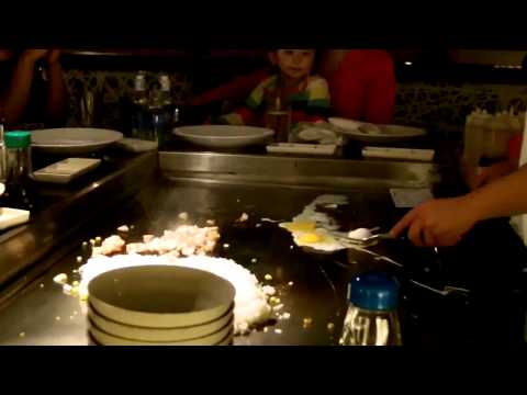 Kiku Japanese Steakhouse
