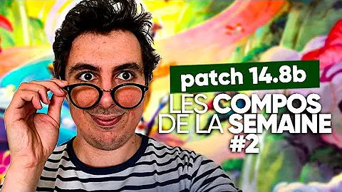 LES COMPOS DE LA SEMAINE TFT SET 11 : Mythic / Janna